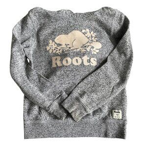 Kids Roots Hoodie Size L (9-10 yrs)